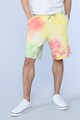 Ecko Pantaloni scurti cu model tie-dye Set Barbati