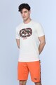 Ecko Tricou regular fit cu imprimeu logo Thane Barbati