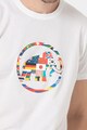 Mammut Tricou de bumbac organic pentru drumetii Nations Barbati