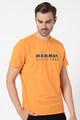 Mammut Tricou regular fit cu imprimeu logo pentru drumetii Trovat Barbati