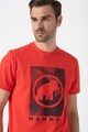 Mammut Tricou regular fit cu imprimeu logo pentru drumetii Trovat Barbati