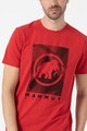 Mammut Tricou regular fit cu imprimeu logo pentru drumetii Trovat Barbati