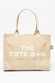 Marc Jacobs Geanta shopper cu imprimeu logo The Tote Femei
