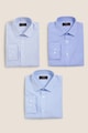 Marks & Spencer Set de camasi regular fit - 3 piese Barbati