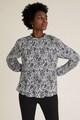 Marks & Spencer Bluza cu animal print Femei