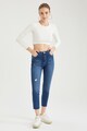 DeFacto Blugi skinny crop Anna Femei