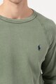 Polo Ralph Lauren Bluza sport cu maneci raglan si logo brodat Barbati