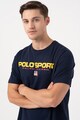 Polo Ralph Lauren Tricou cu decolteu la baza gatului si imprimeu logo contrastant Barbati