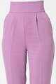 Pinko Pantaloni crop cu talie inalta Femei