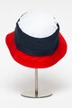 Tommy Hilfiger Palarie bucket de bumbac organic cu logo brodat Signature Fete