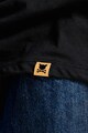 PORC Uniszex kerek nyakú póló logómintával női