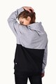 PORC Elements uniszex kapucnis pulóver logóval női