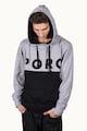 PORC Hanorac unisex cu logo Elements Femei