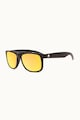 PORC Слънчеви очила Appolo тип Wayfarer с поляризация и огледални стъкла Мъже