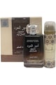 Lattafa Комплект  Ameer al Oud, Unisex: Парфюмна вода, 100 ml + Deodorant Spray, 50 ml Мъже