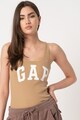 GAP Set de topuri cu imprimeu logo - 2 piese Femei