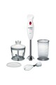 BOSCH Mixer vertical  , 400W, minitocator, picior pasator inox, tel Femei