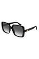 Gucci Правоъгълни слънчеви очила с градиента Жени