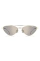 HUGO Слънчеви очила с метална рамка Мъже