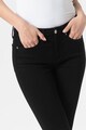 CALVIN KLEIN JEANS Blugi skinny cu talie medie Femei