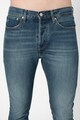 CALVIN KLEIN JEANS Blugi skinny cu talie medie Barbati