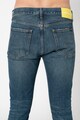 CALVIN KLEIN JEANS Blugi skinny cu talie medie Barbati