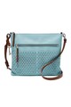 Fossil Geanta crossbody de piele ecologica Fiona Femei