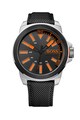 Hugo Boss Orange Часовник в черно Мъже