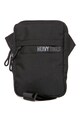 Heavy Tools Geanta crossbody unisex din material textil Femei