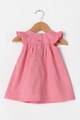 United Colors of Benetton Rochie babydoll cu maneci butterfly Fete
