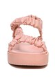 CIRCUS BY SAM EDELMAN Sandale flatform de piele ecologica Harlene Femei