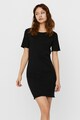 Vero Moda Rochie mini cu garnituri cu volane Femei