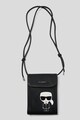 Karl Lagerfeld Geanta crossbody pentru telefon Femei