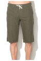 EDC by Esprit Bermude verde militar regular fit Barbati