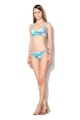 Marie Meili Sutien de baie balconette multicolor cu imprimeu Harrison Femei