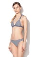 ESPRIT Bodywear Sutien de baie triunghiular cu burete bleumarin cu alb Hamptons Femei