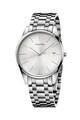 CALVIN KLEIN Time Silvery Watch Мъже