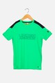 Under Armour Tricou cu model colorblock pentru fitness Heatgear Active Baieti