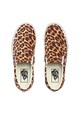 Vans Текстилни обувки с животинска щампа Жени