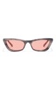 Hawkers Ochelari de soare cat-eye Usil Geometric Barbati