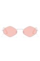 Hawkers Vudoo uniszex hatszögletű napszemüveg női