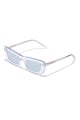Hawkers Tadao szögletes napszemüveg átlátszó kerettel női