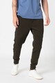 American Eagle Pantaloni jogger conici cu snur in talie Barbati