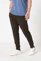 American Eagle Pantaloni jogger conici cu snur in talie Barbati