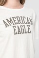 American Eagle Kerek nyakú logós póló női
