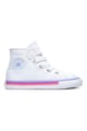 Converse Tenisi cu banda cu velcro Chuck Taylor All Star Fete