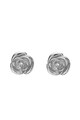 Christina Jewelry&Watches Cercei cu tija, din argint veritabil in forma de floare Femei