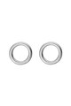 Christina Jewelry&Watches Cercei rotunzi cu tija, din argint veritabil 925 Femei