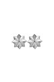 Christina Jewelry&Watches Cercei cu tija, din argint 925 Femei