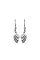 Christina Jewelry&Watches Cercei drop din argint 925 cu motive strugure Femei